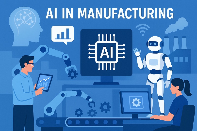 AI in Manufacturing