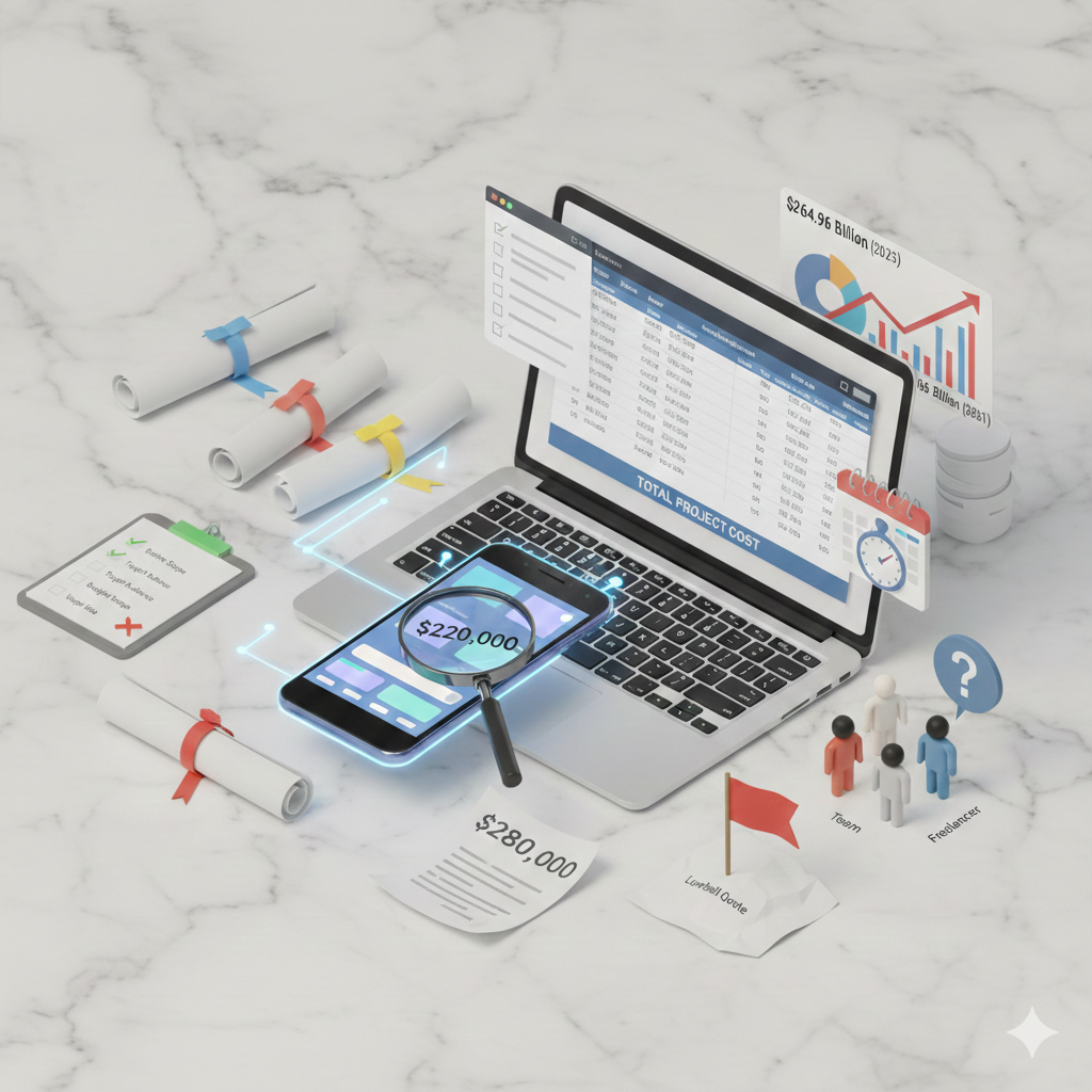 Mobile App Development Quotation