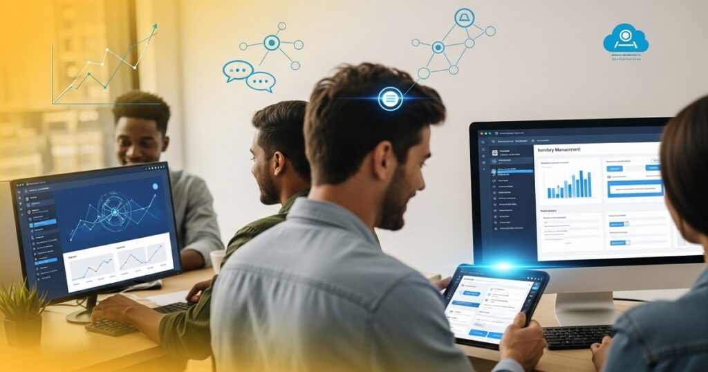 custom software for small business